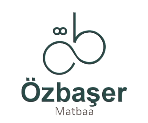 Özbaşer Matbaa logo